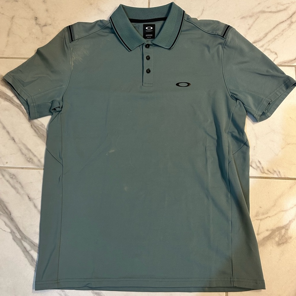 Oakley Golf Polo